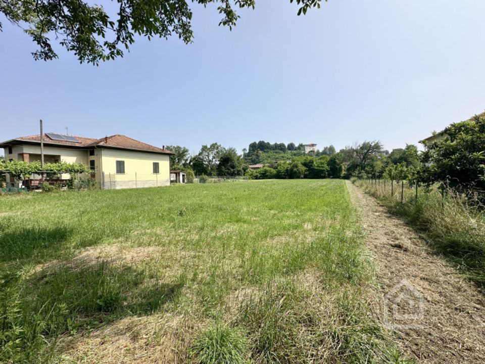 Helårsgrund i Vische, Turin - foto 3