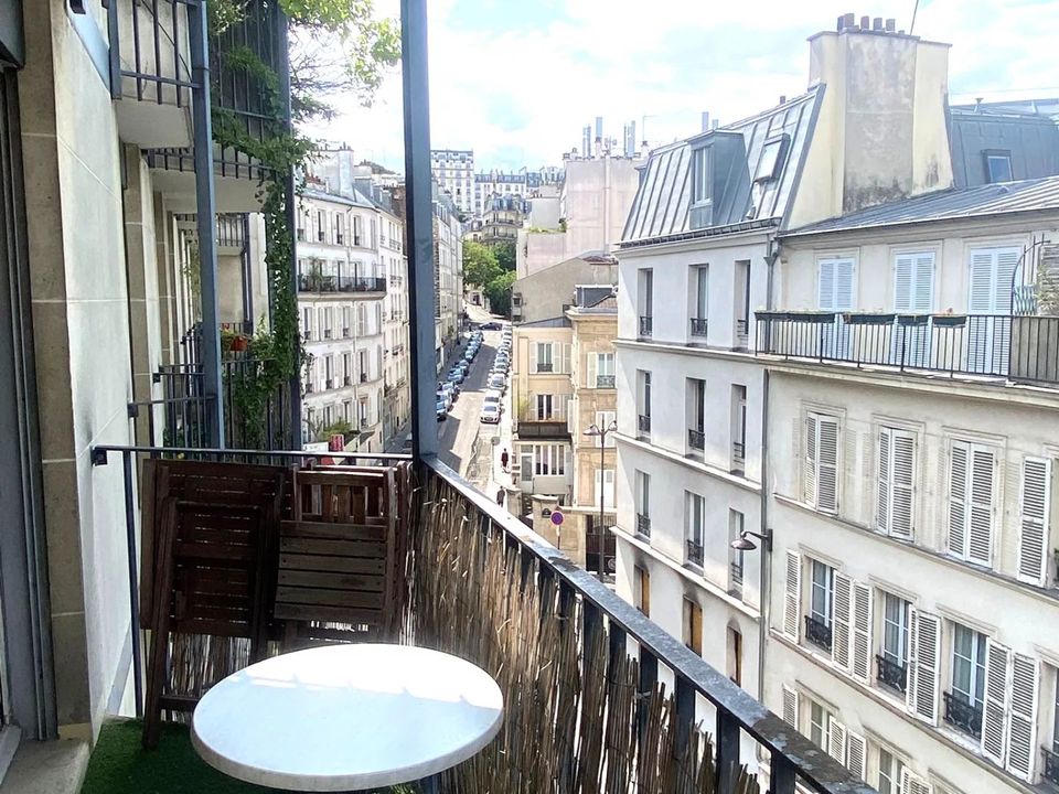 Lejlighed i Paris, Paris - foto 3