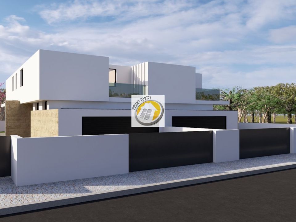 Villa i Santa Maria da Feira, Aveiro - foto 1