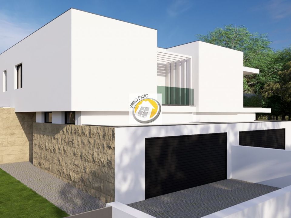 Villa i Santa Maria da Feira, Aveiro - foto 2