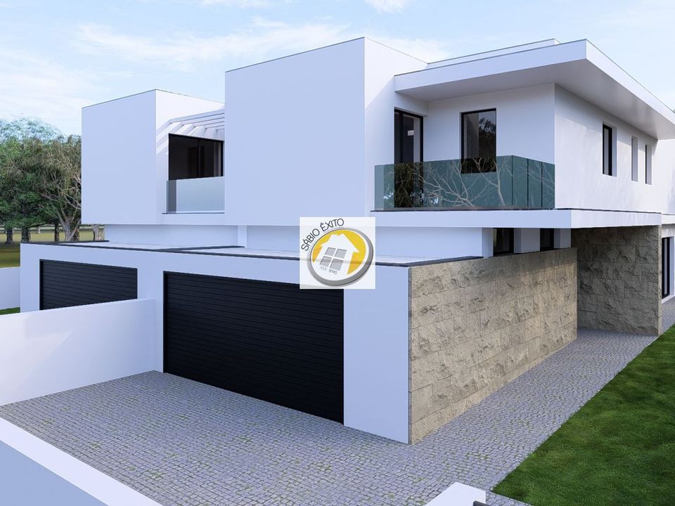 Villa i Santa Maria da Feira, Aveiro - foto 3