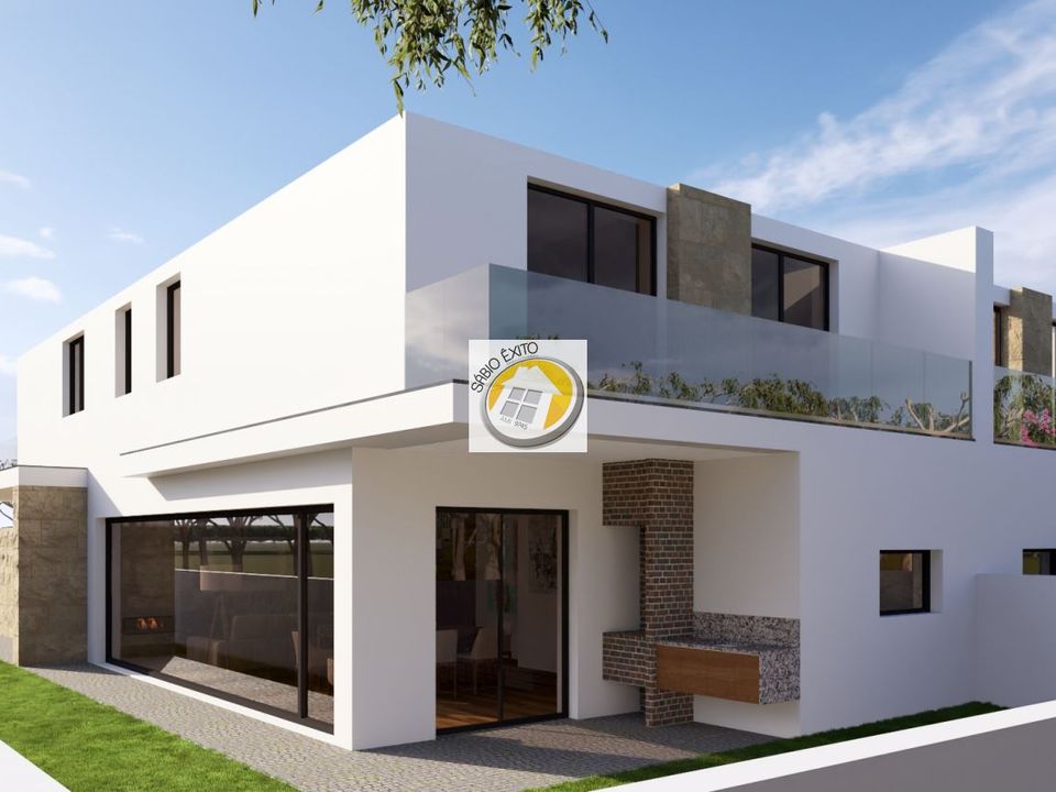 Villa i Santa Maria da Feira, Aveiro - foto 4