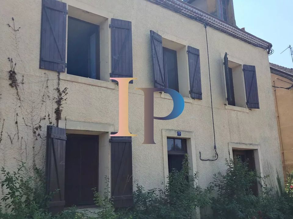 Villa i Digoin, Saone-et-Loire - bilde 1