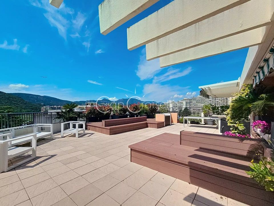 Lejlighed i Mandelieu-la-Napoule, Alpes-Maritimes - foto 3