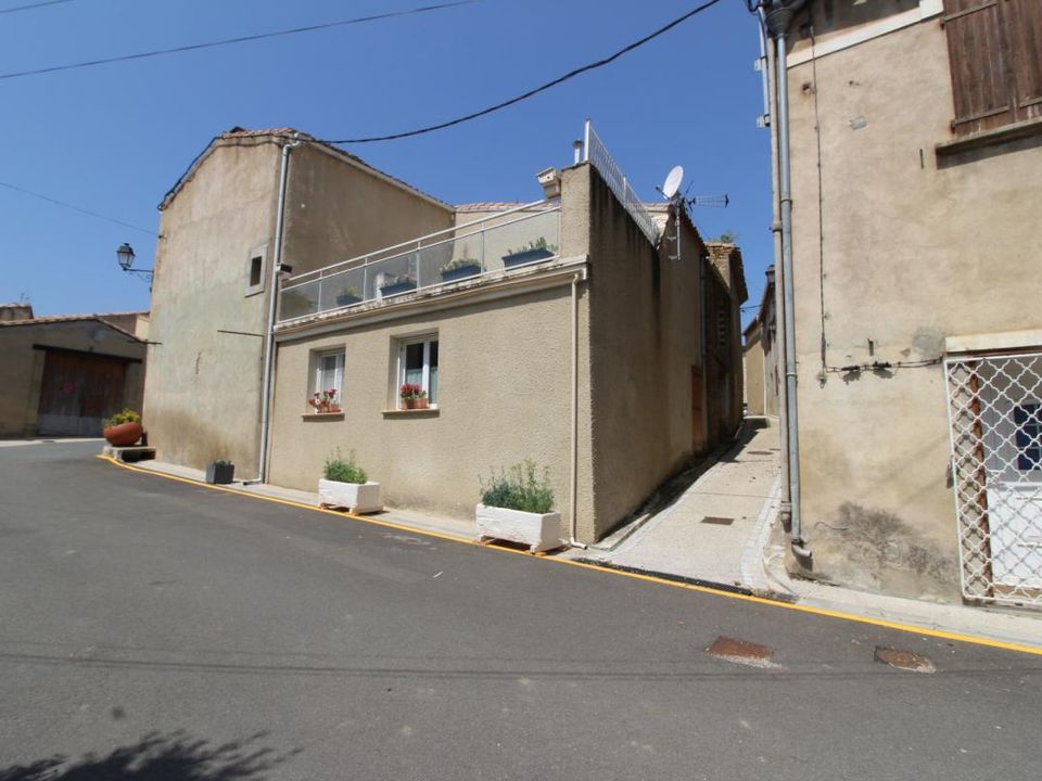 Landsbyhus i Tourreilles, Aude - foto 1