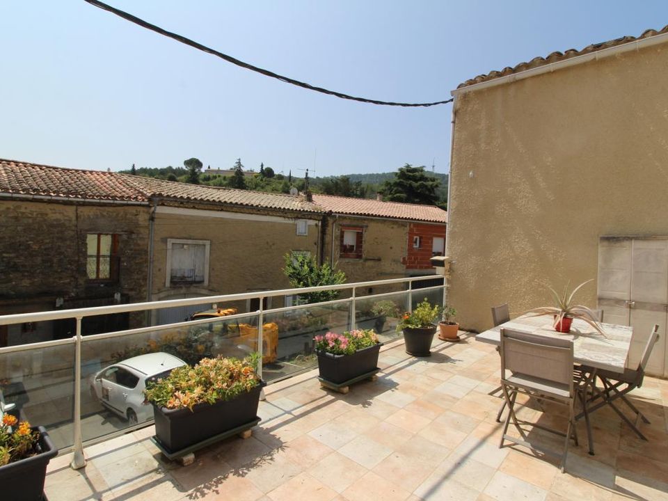 Landsbyhus i Tourreilles, Aude - foto 4