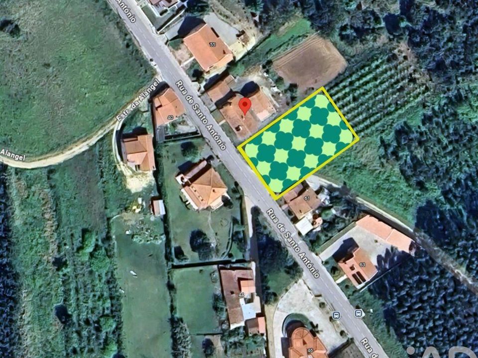 Helårsgrund i Caldas da Rainha, Leiria - foto 1