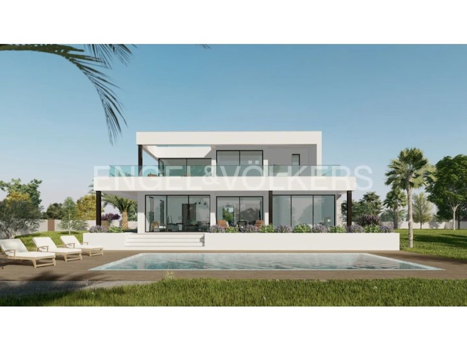 Villa a Carvoeiro, Faro - foto 1