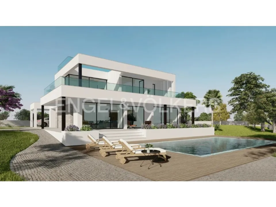 Villa a Carvoeiro, Faro - foto 2