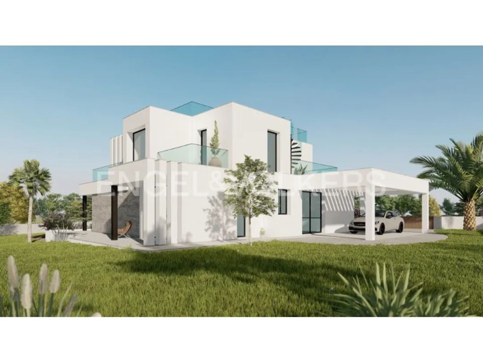 Villa a Carvoeiro, Faro - foto 5
