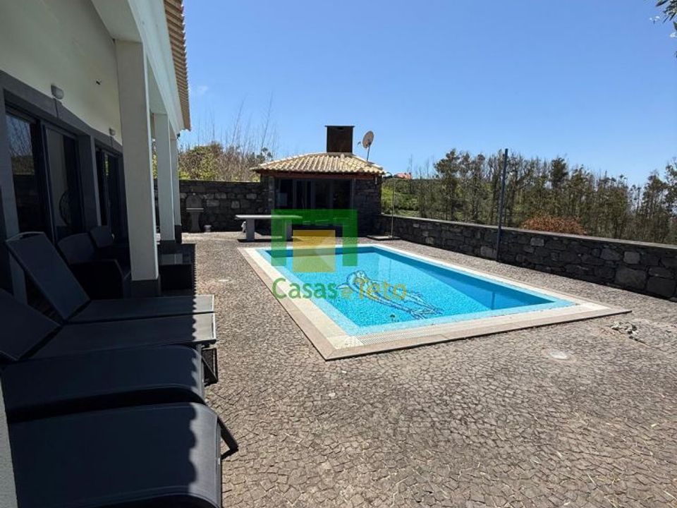 Villa i Porto Moniz, Madeira - foto 4