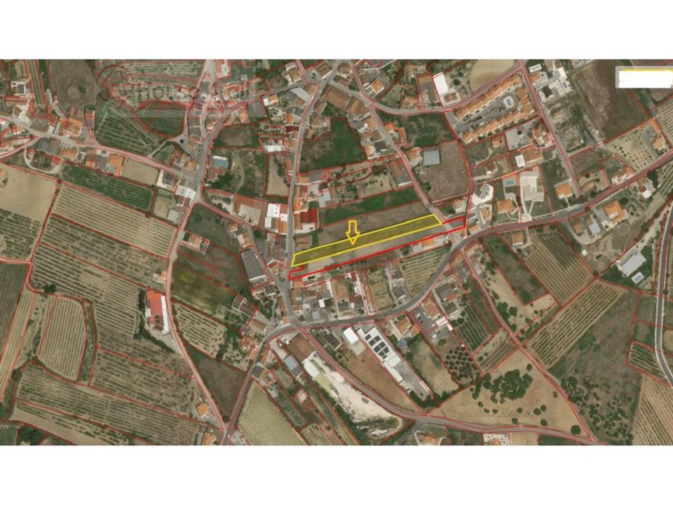 Helårsgrund i Obidos, Leiria - foto 1