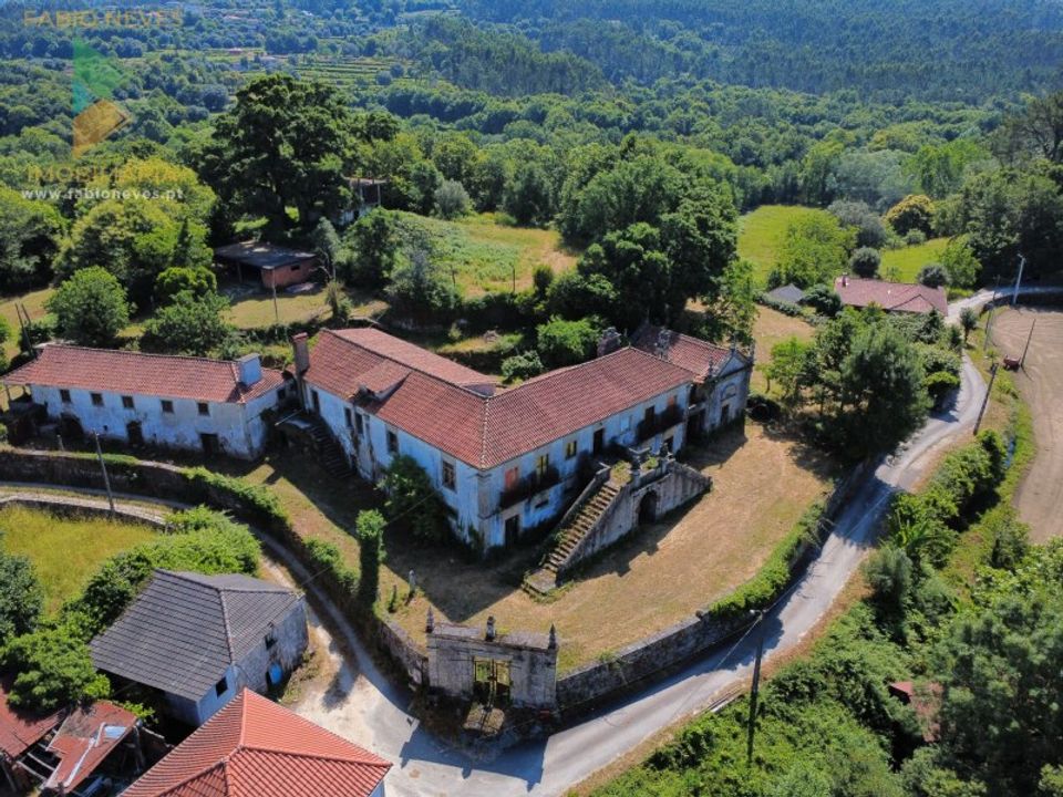 Farm i Arcos de Valdevez, Viana do Castelo - foto 1