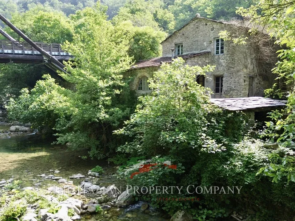 Villa i Montalto Carpasio, Imperia - foto 1