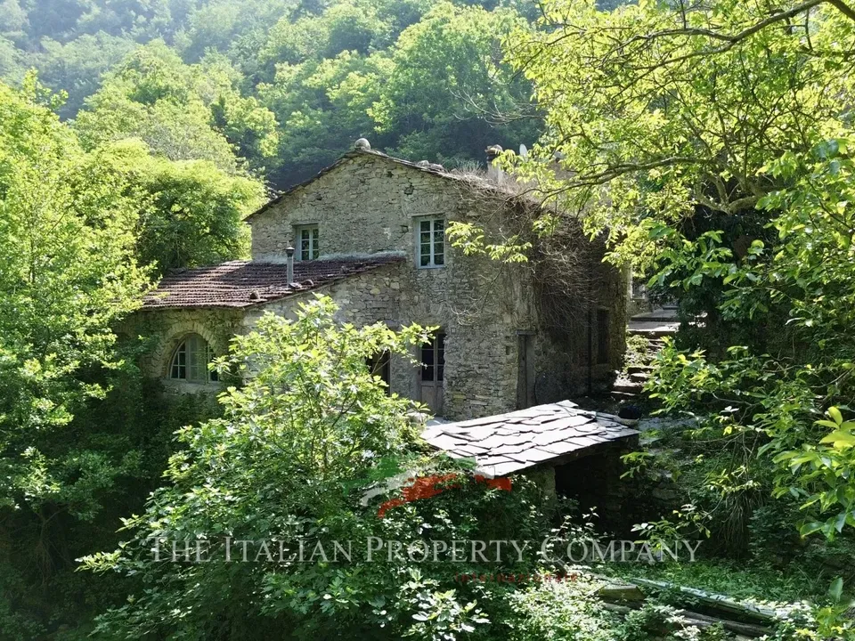 Villa i Montalto Carpasio, Imperia - foto 2