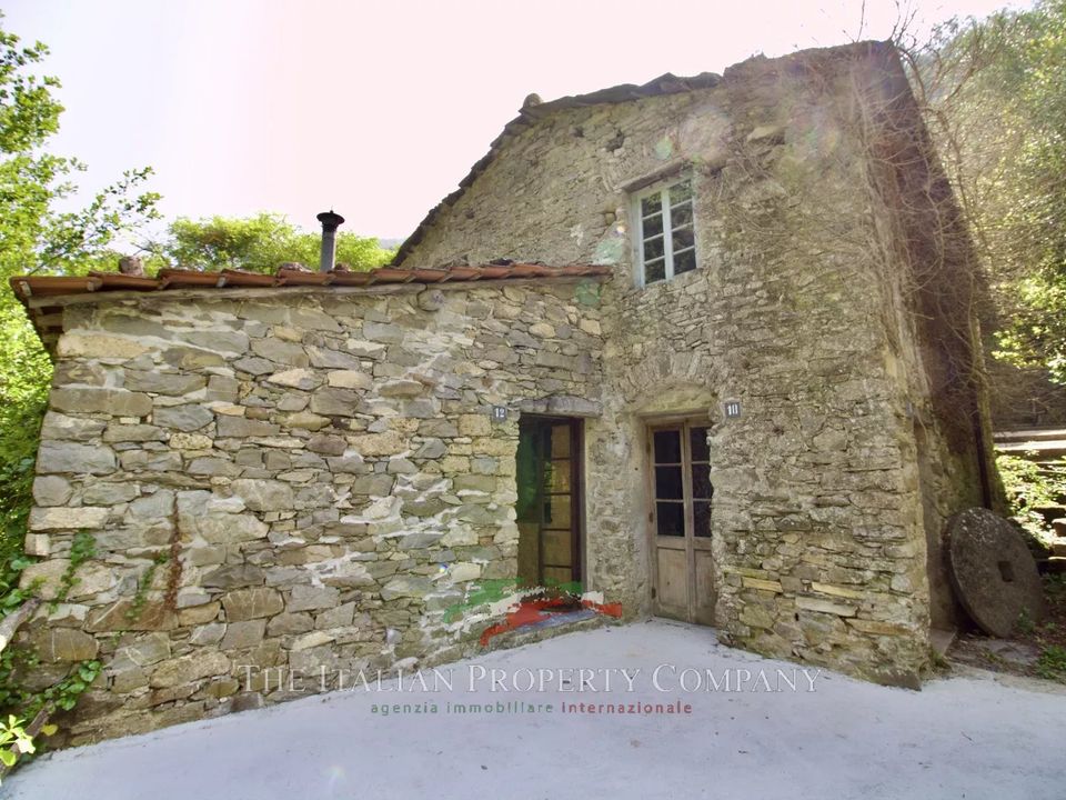 Villa i Montalto Carpasio, Imperia - foto 5
