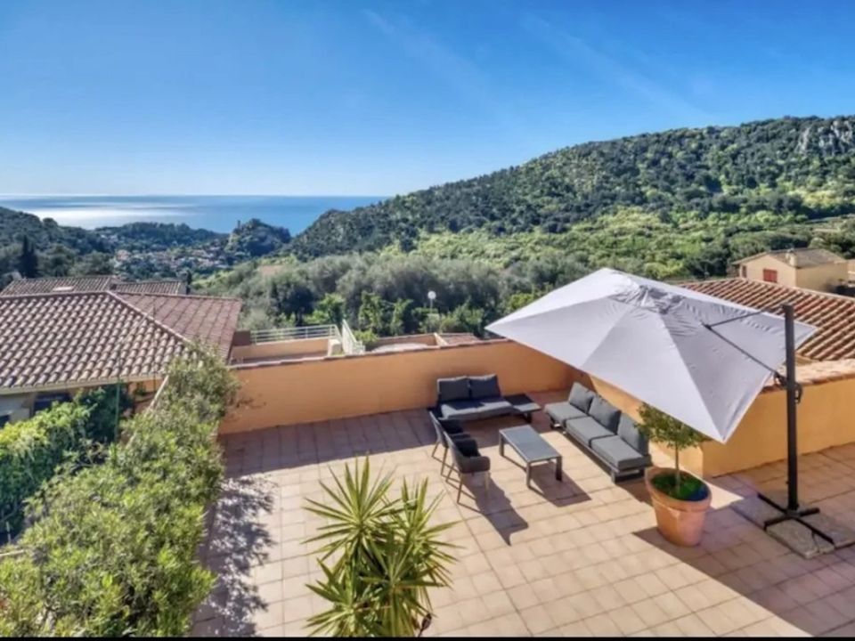 Lejlighed i Eze, Alpes-Maritimes - foto 1