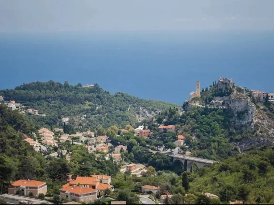Lejlighed i Eze, Alpes-Maritimes - foto 3