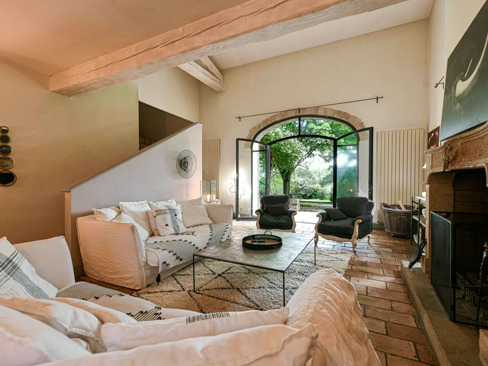 Villa i Uzes, Gard - foto 2