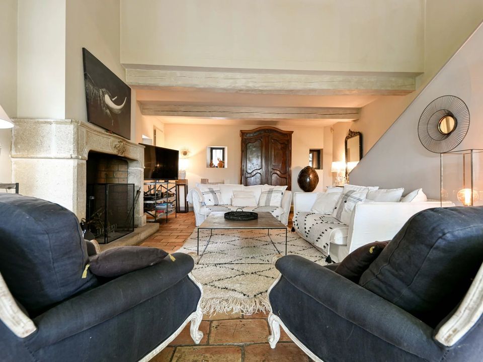 Villa i Uzes, Gard - foto 5