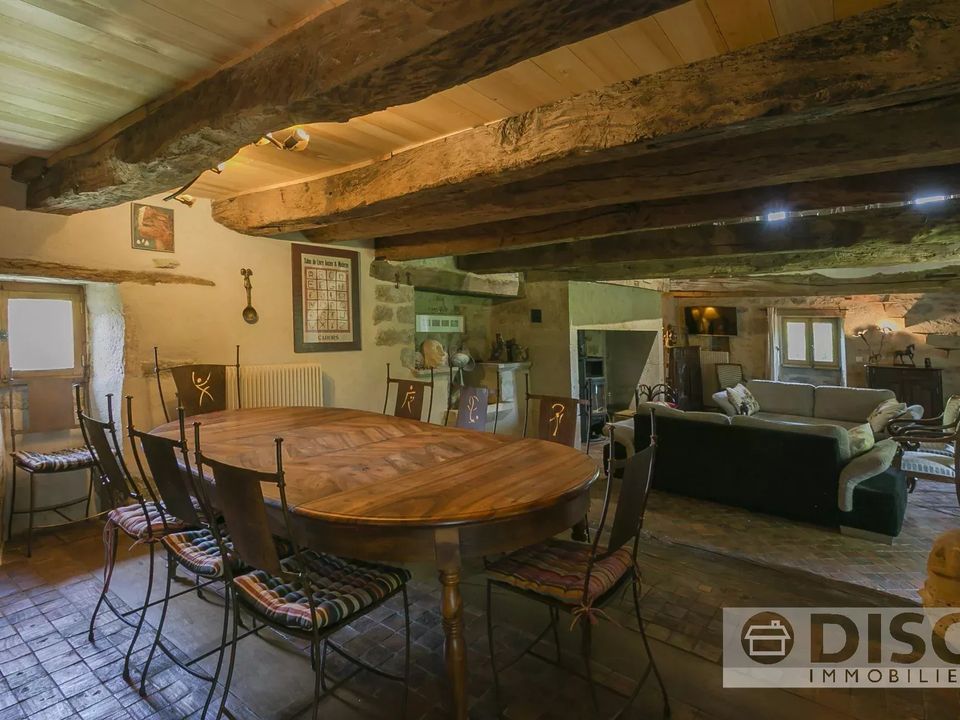 Villa i Saint-Projet, Tarn-et-Garonne - foto 4