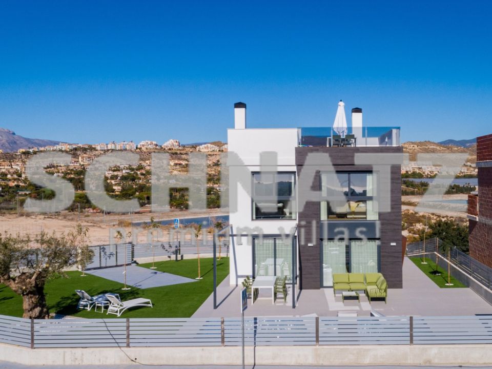 Villa i Mutxamel, Alicante - foto 1