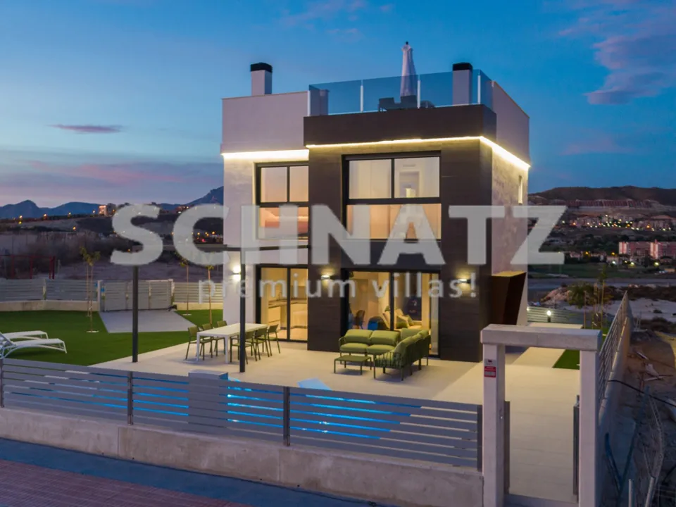 Villa i Mutxamel, Alicante - foto 2
