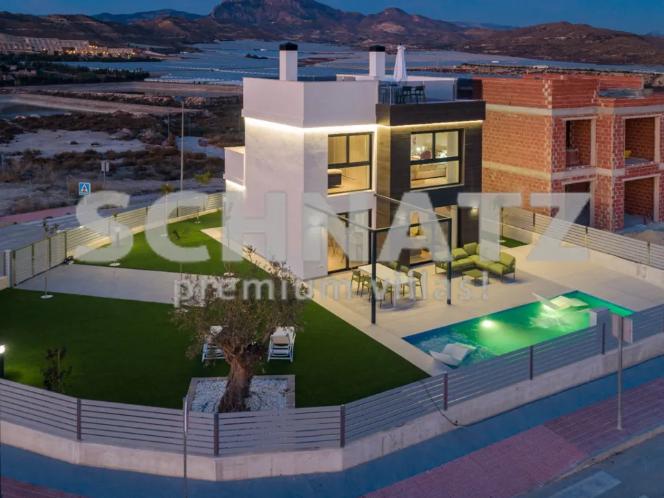 Villa i Mutxamel, Alicante - foto 3