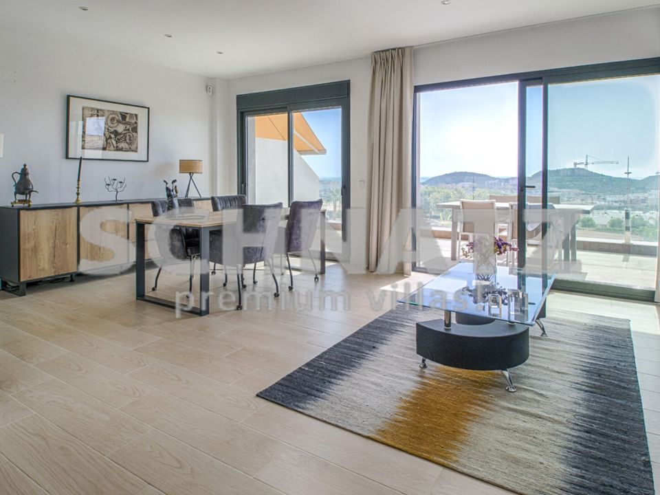 Lejlighed i Finestrat, Alicante - foto 1