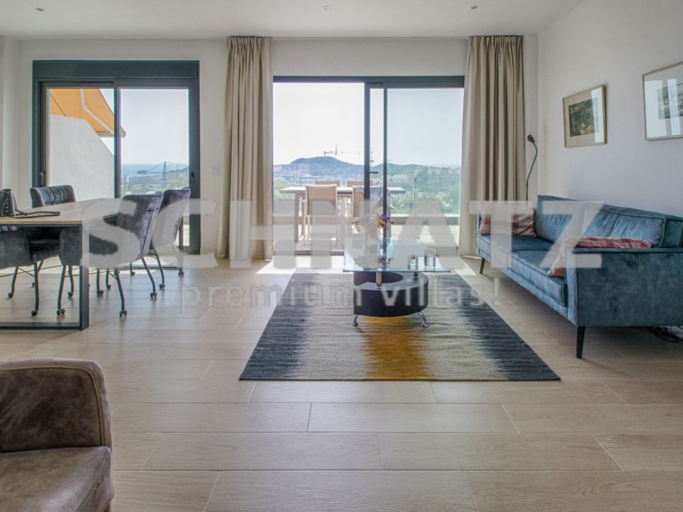 Lejlighed i Finestrat, Alicante - foto 2
