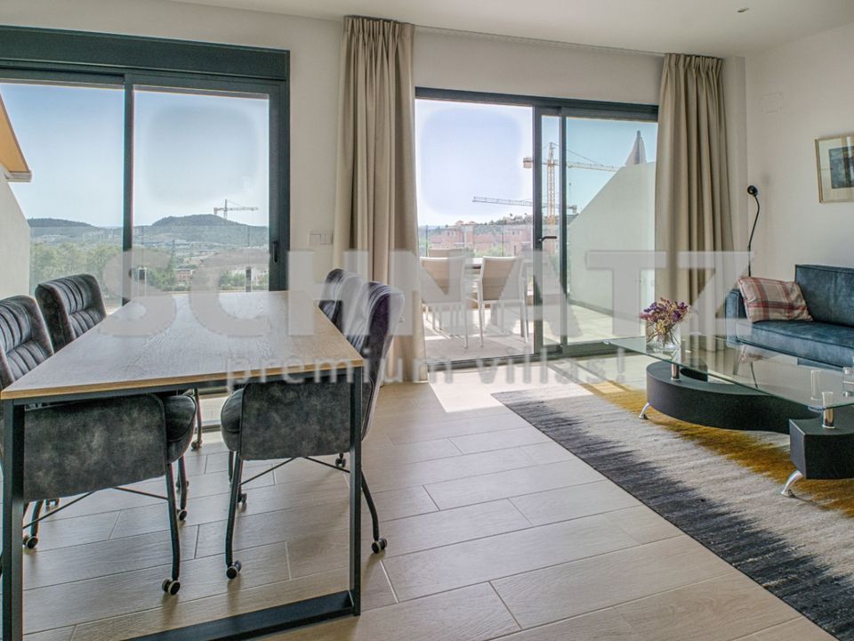 Lejlighed i Finestrat, Alicante - foto 4
