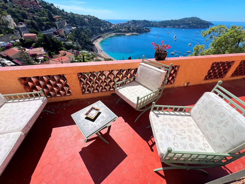 Lejlighed i Villefranche-sur-Mer, Alpes-Maritimes - foto 2