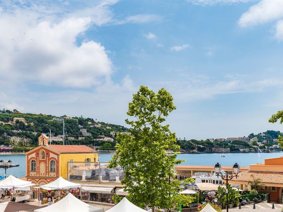 Lejlighed i Villefranche-sur-Mer, Alpes-Maritimes - foto 1
