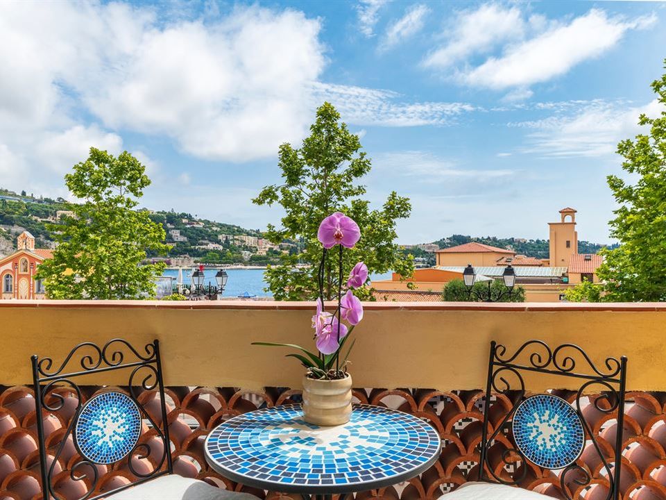 Lejlighed i Villefranche-sur-Mer, Alpes-Maritimes - foto 5