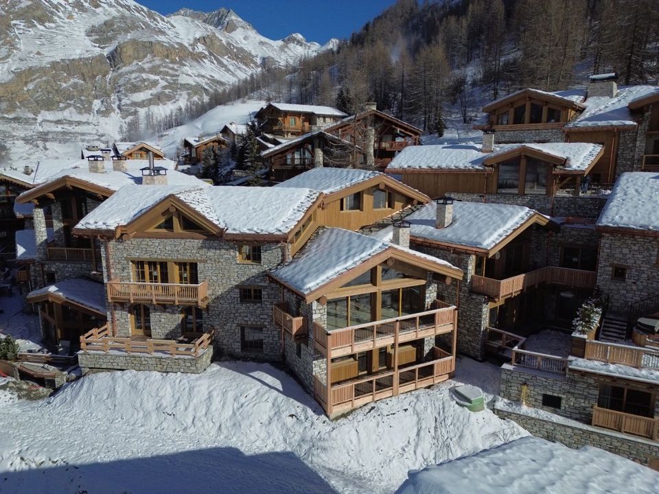 Lejlighed i Val-d'Isere, Savoie - foto 2