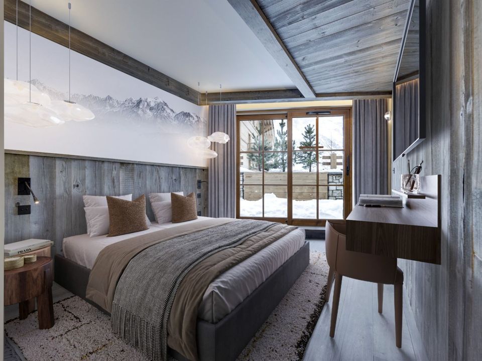Lejlighed i Val-d'Isere, Savoie - foto 4
