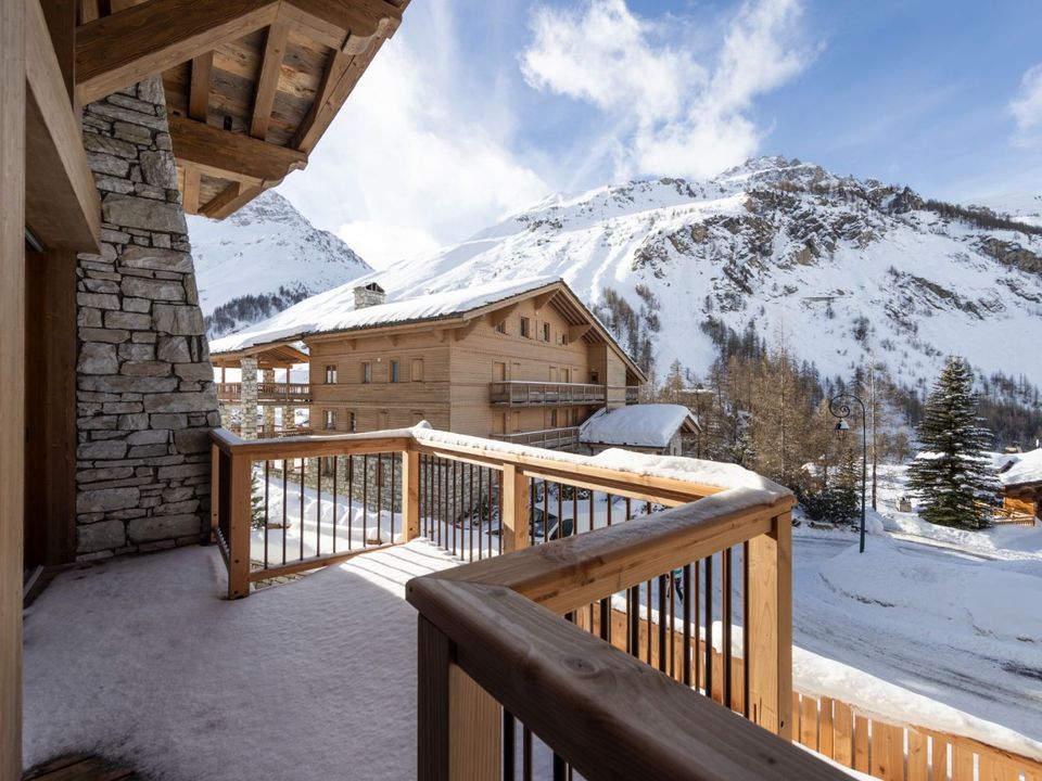 Lejlighed i Val-d'Isere, Savoie - foto 1
