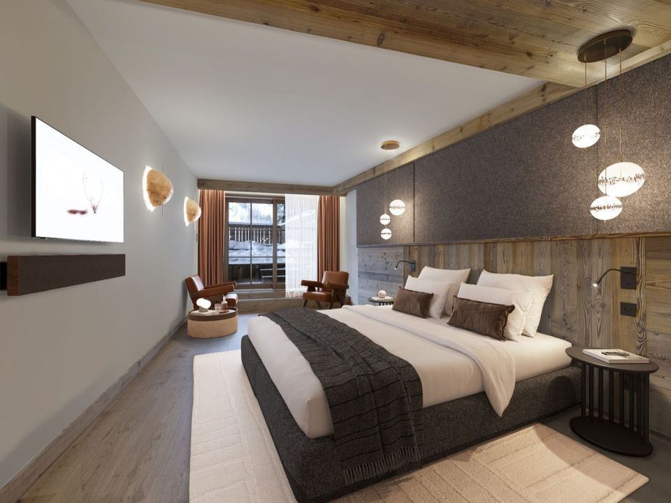 Lejlighed i Val-d'Isere, Savoie - foto 2