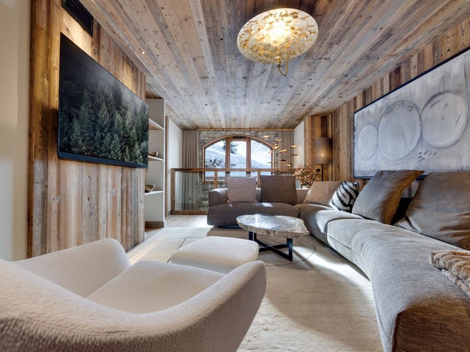 Lejlighed i Val-d'Isere, Savoie - foto 1