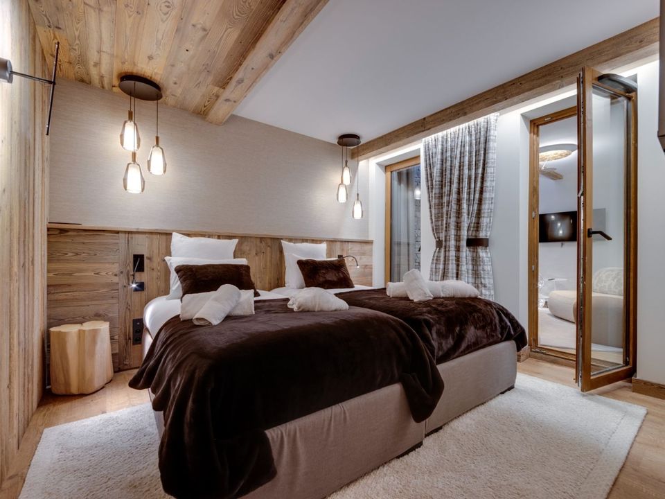 Lejlighed i Val-d'Isere, Savoie - foto 4