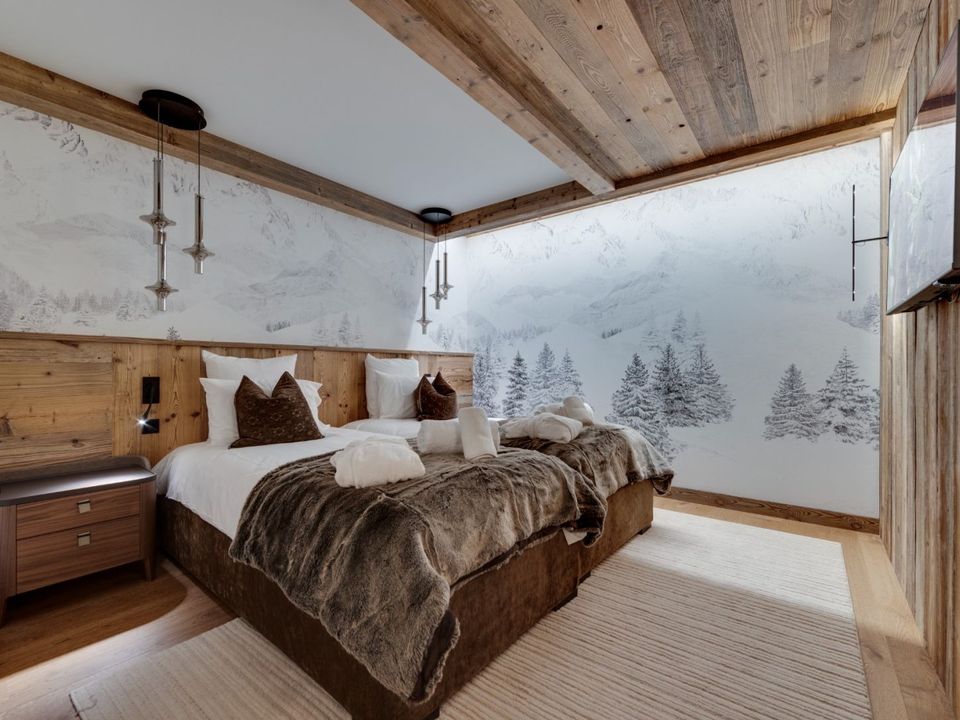 Lejlighed i Val-d'Isere, Savoie - foto 5
