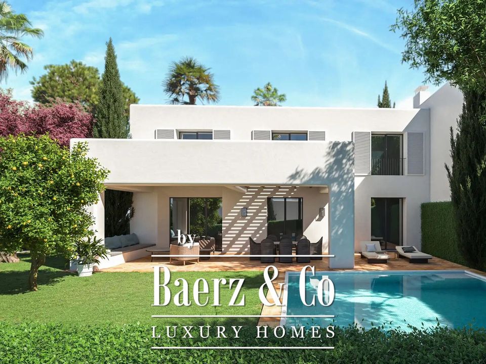 Villa i Sotogrande, Cadiz - foto 2