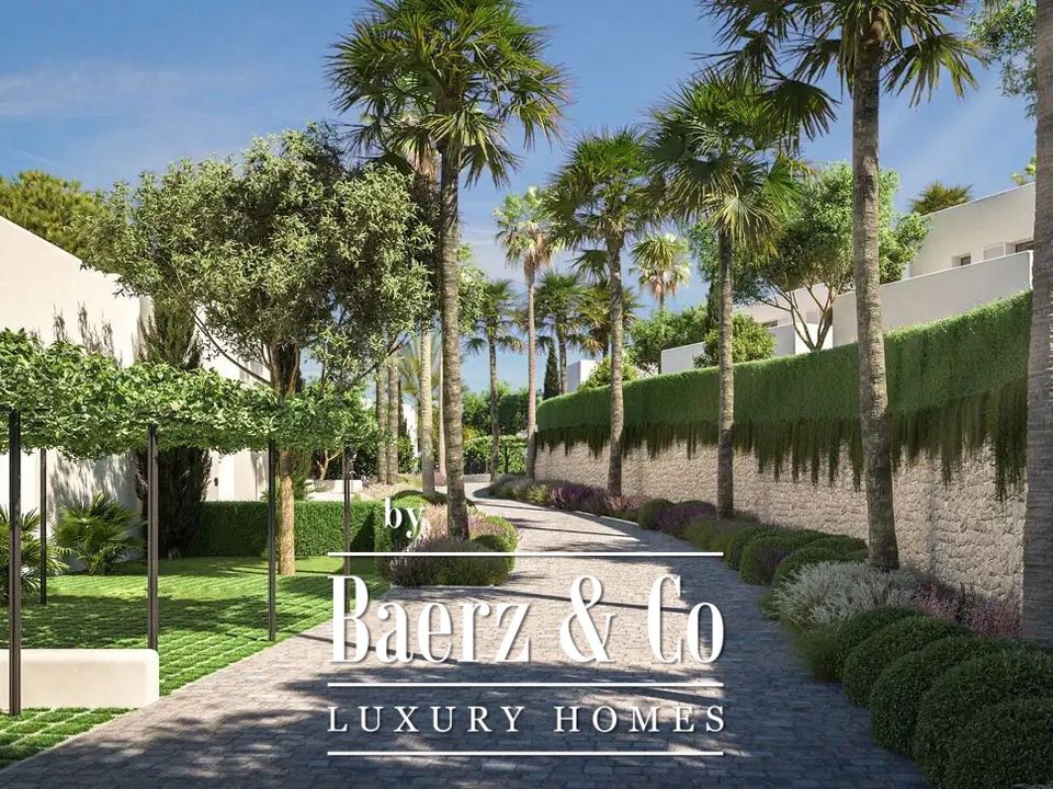 Villa i Sotogrande, Cadiz - foto 3