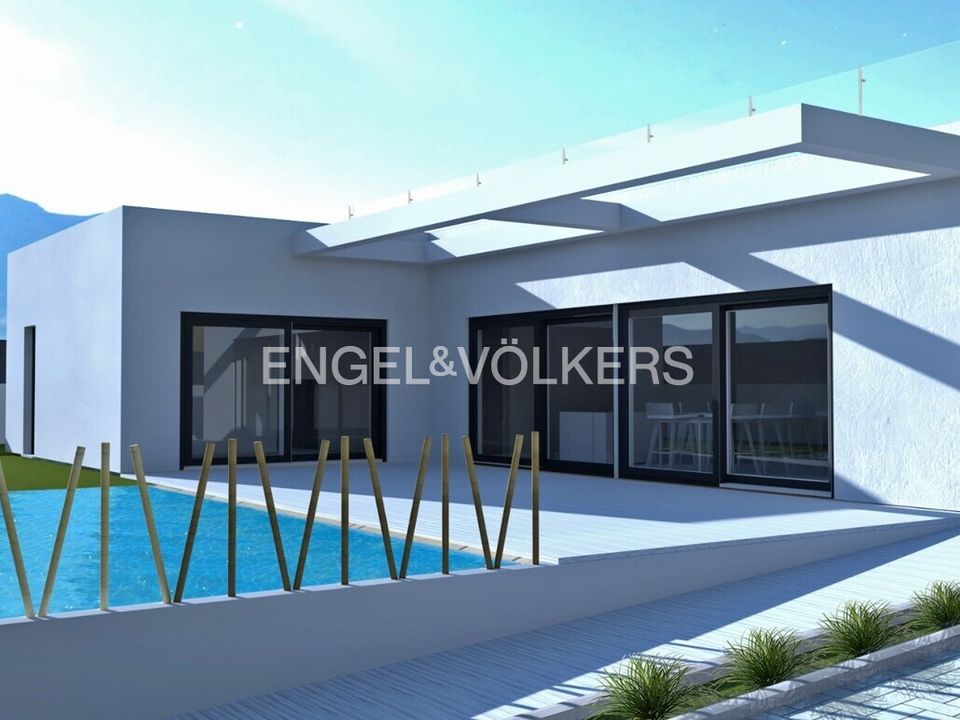 Villa i Polop, Alicante - foto 3