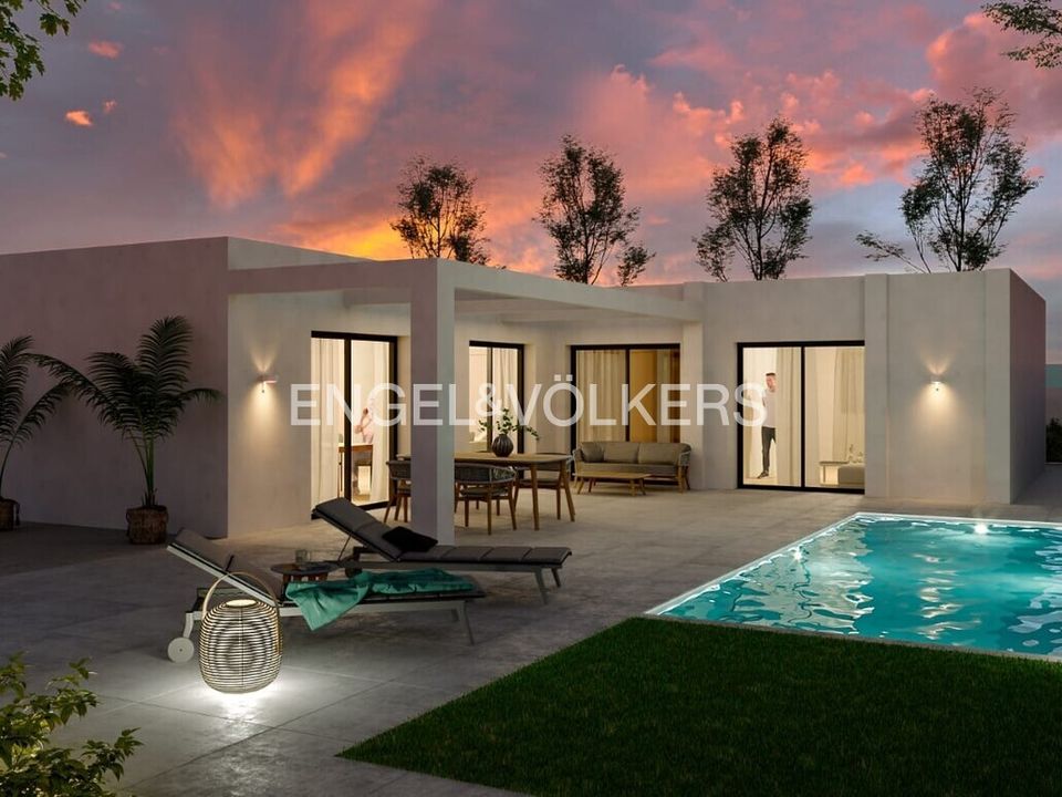 Villa i Polop, Alicante - foto 2