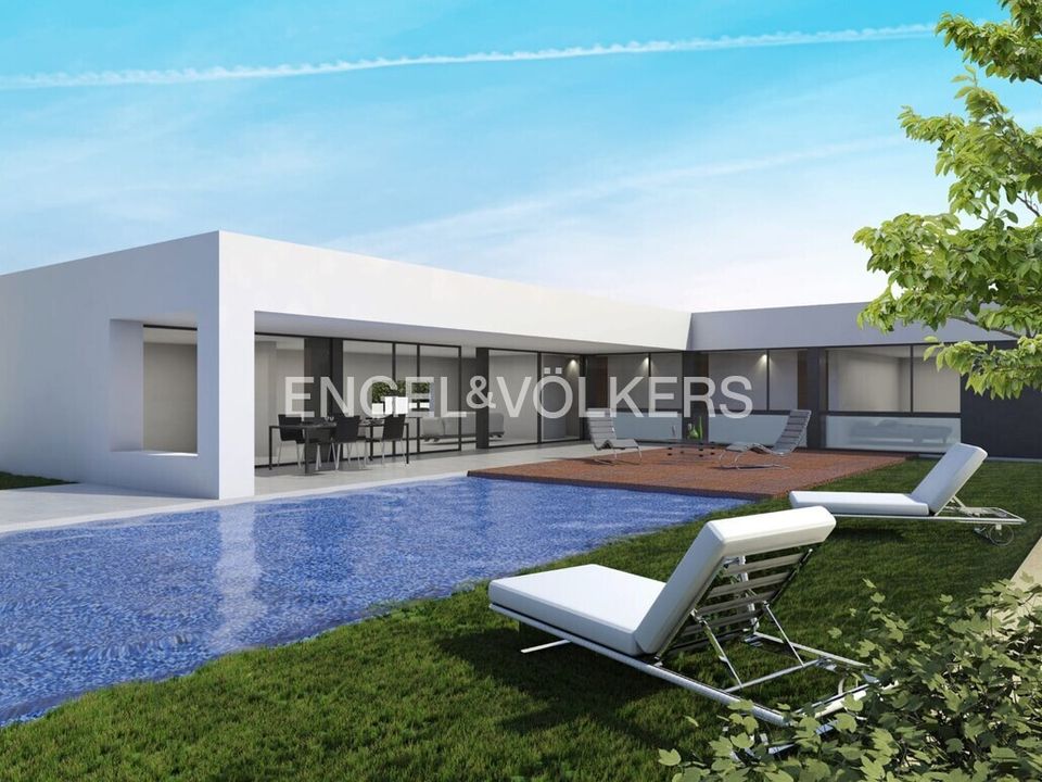Villa i Polop, Alicante - foto 1