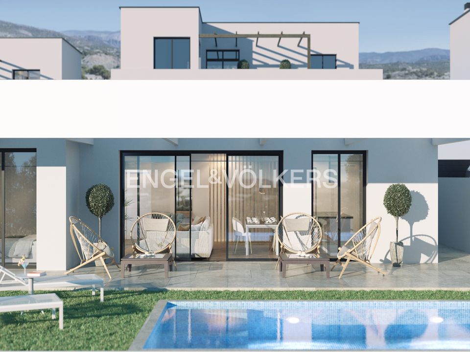 Villa i Finestrat, Alicante - foto 4