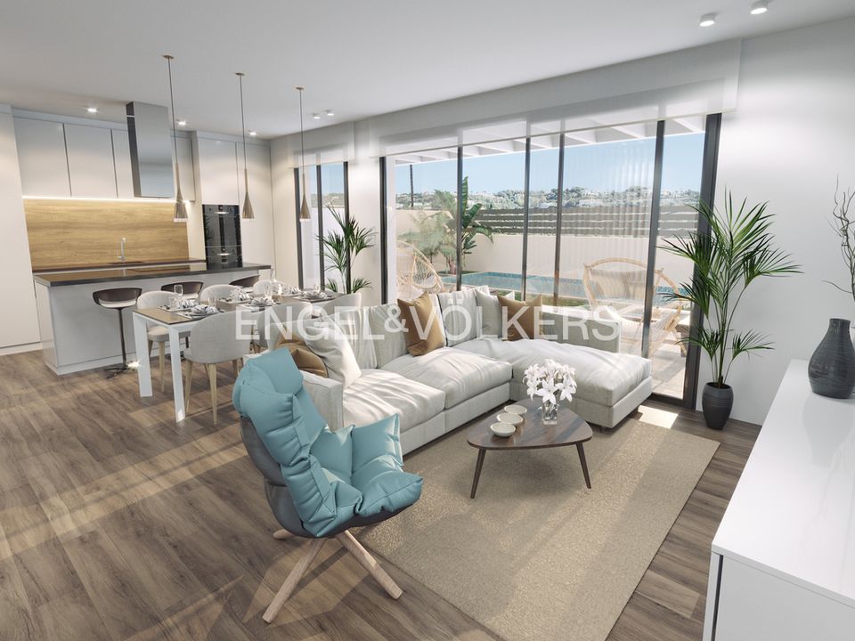 Villa i Finestrat, Alicante - foto 5