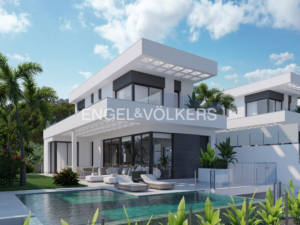 Villa i Finestrat, Alicante - foto 2