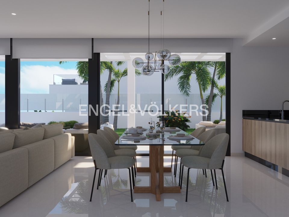 Villa i Finestrat, Alicante - foto 5